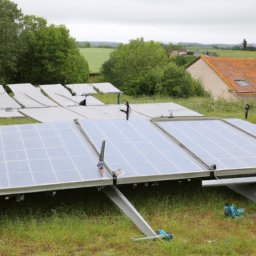 Solutions Photovoltaïques sur Mesure pour une Énergie Verte et Durable Saint-Paul